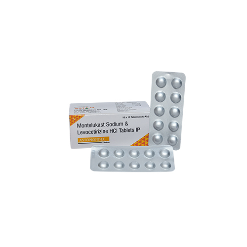 Astomont-LC TABLET