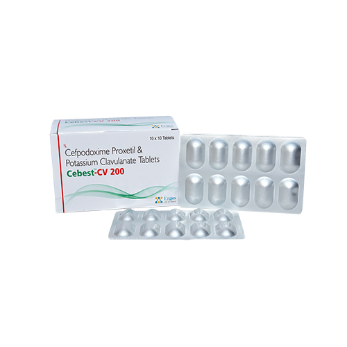 Cebest-CV 200 Tablet