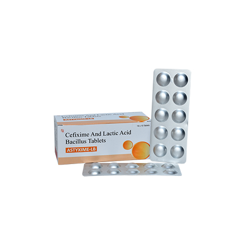 Astyxime-Lb Tablet - Drug Type: General Medicines