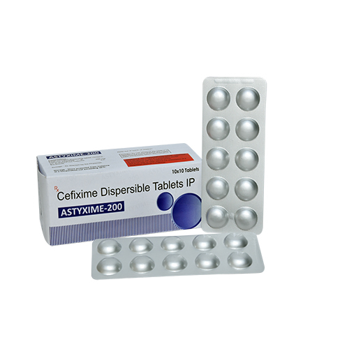 Astyxime-200 Tablet - Drug Type: General Medicines