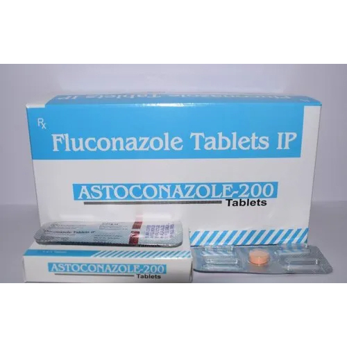 Fluconazole 200mg Tablet