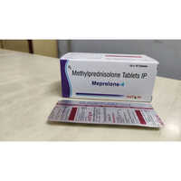 Methylprednisolone Tablets IP