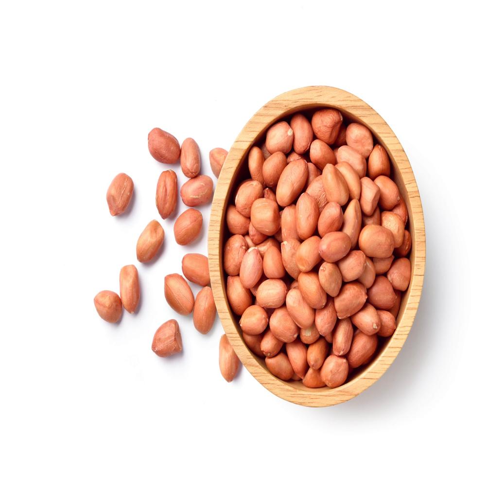 Fresh Raw Peanuts