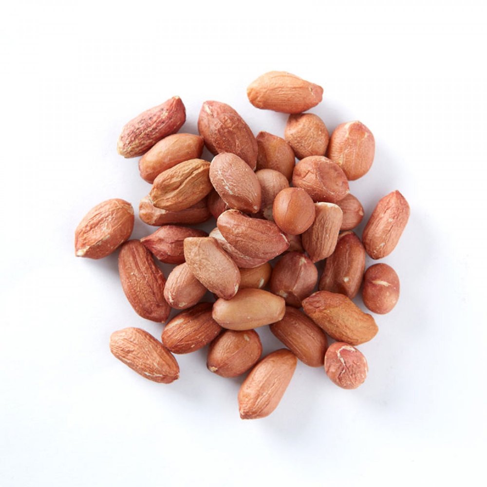 Fresh Raw Peanuts