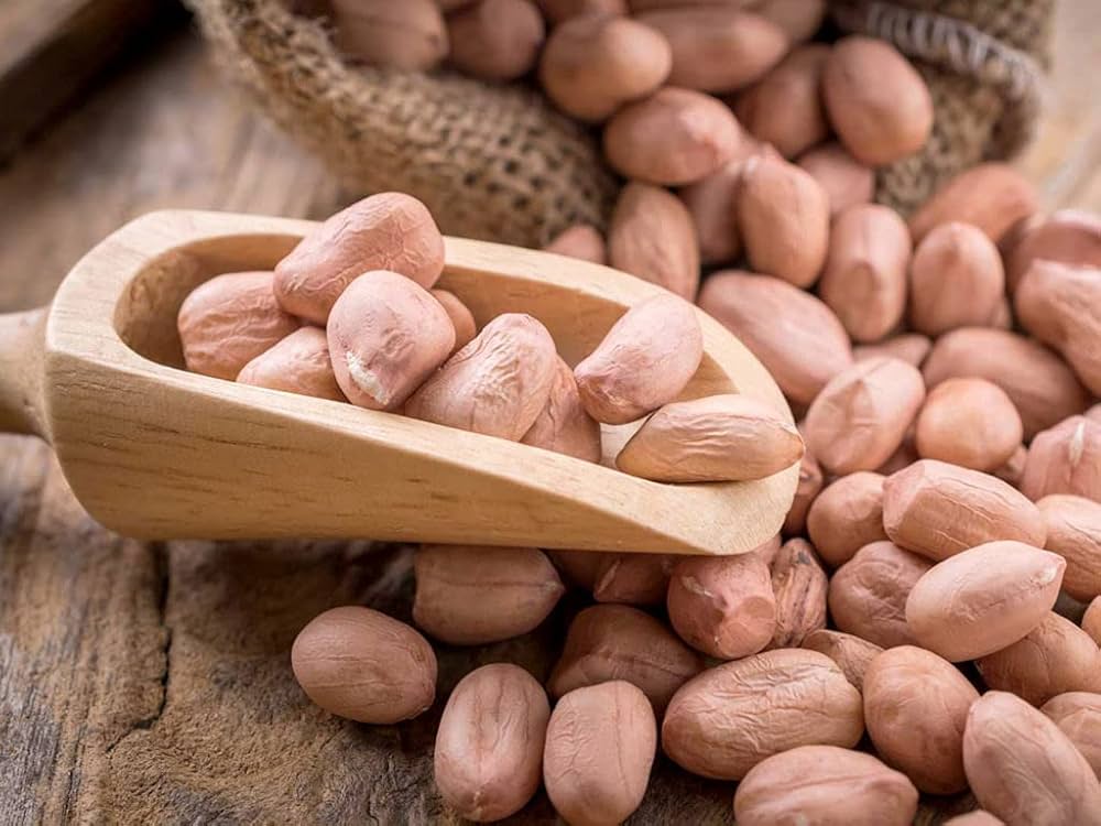 Fresh Raw Peanuts