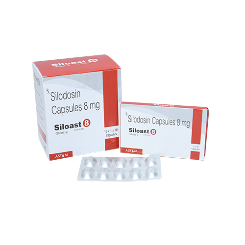 Siloast-8 Capsules