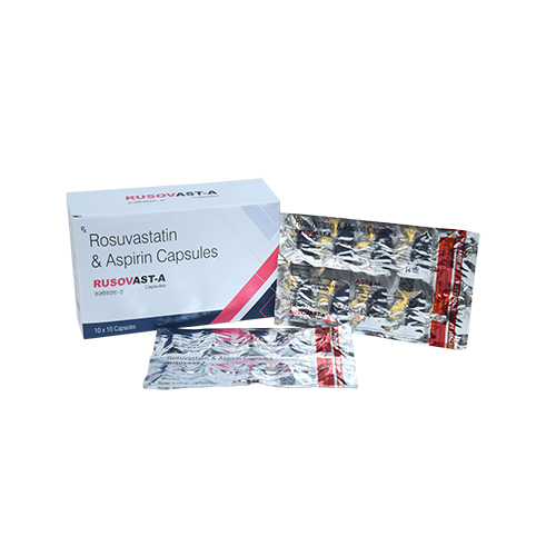 Rusovast-A Capsules