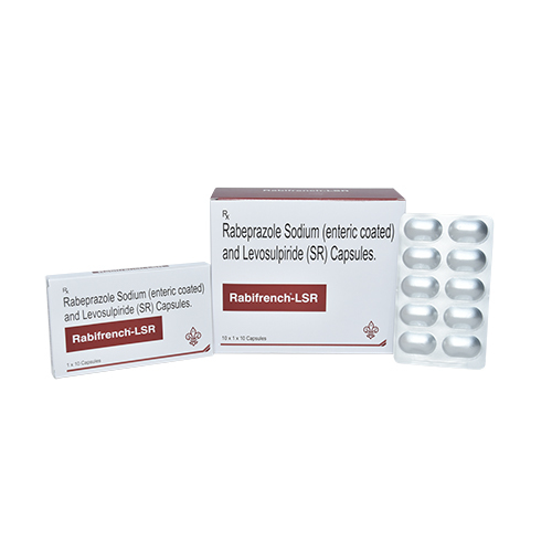 Rabifrench-LSR Capsules