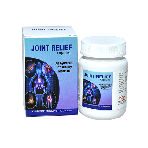 Joint Relief Capsule - Drug Type: General Medicines