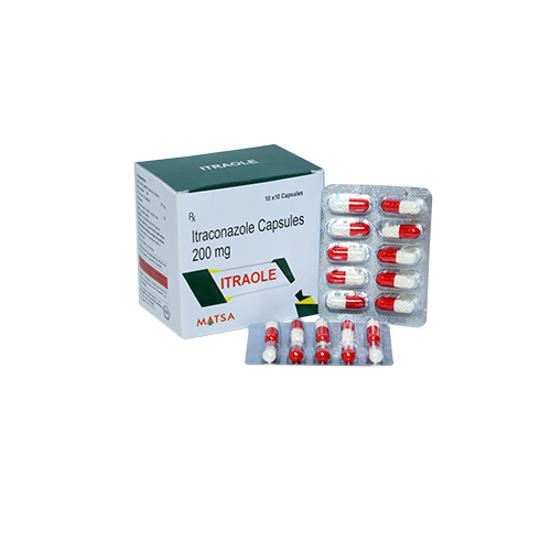 Itraole Capsules