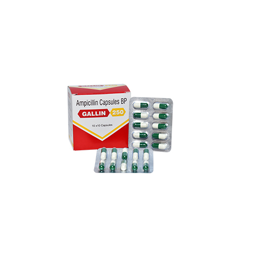 Gallin Capsules - Drug Type: General Medicines