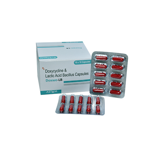 Doxwe-Lb Capsule - Drug Type: General Medicines