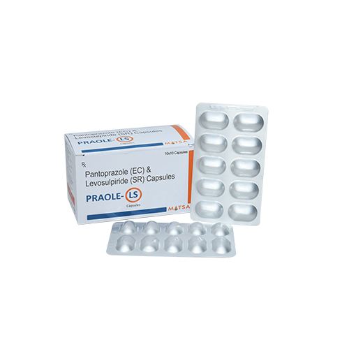 Praole-LS Capsules