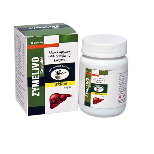 Zymelivo capsule