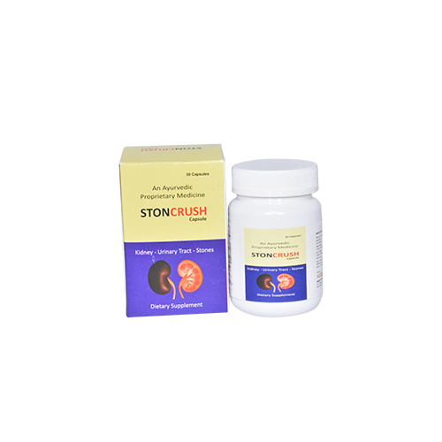 Stoncrush capsule