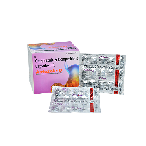 Astozole-D Capsules