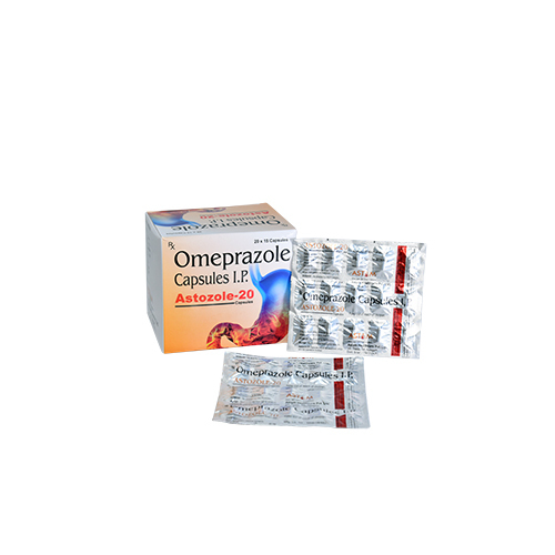 Astozole-20 Capsules
