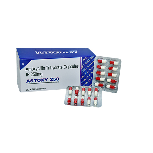 Astoxy-250 Capsules