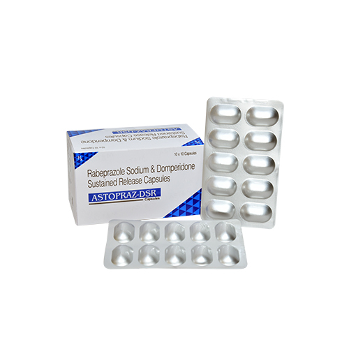 Astopraz-DSR Capsules