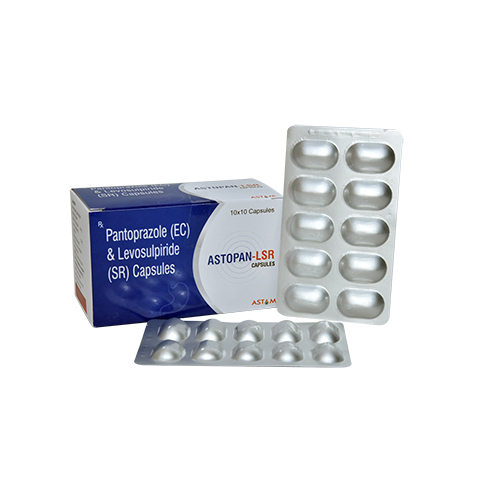 Astopan-Lsr Capsule - Drug Type: General Medicines