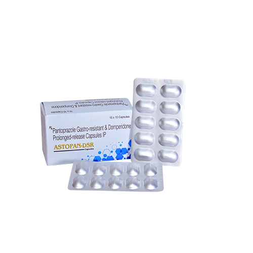 Astopan-Dsr Capsules - Drug Type: General Medicines