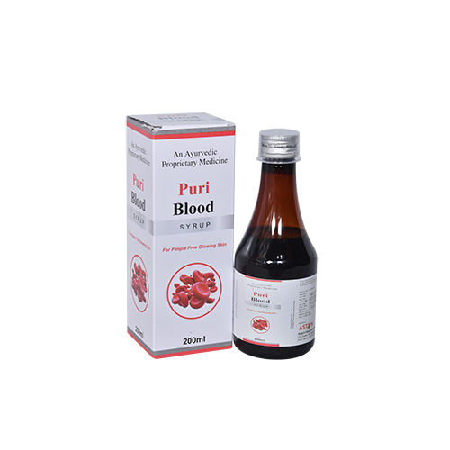 Puri Blood syrup