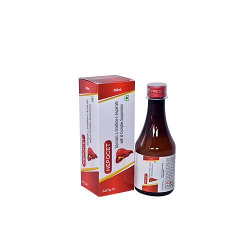 Hepocet syrup
