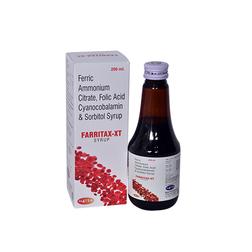 Farritax-XT Syrup