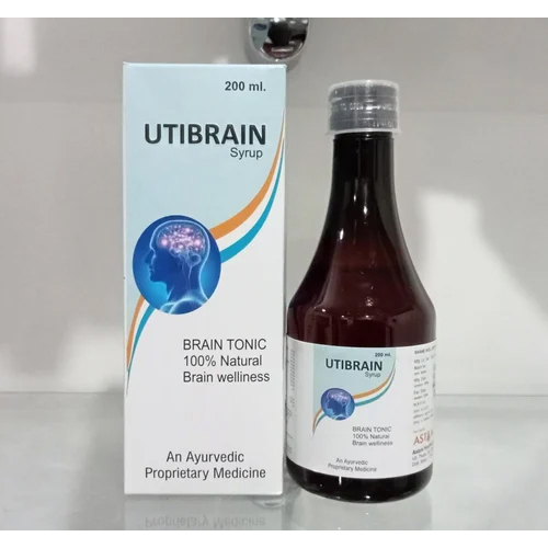 An Ayurvedic Proprietary Medicine Brain Tonic