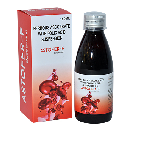 Astofer-F syrup