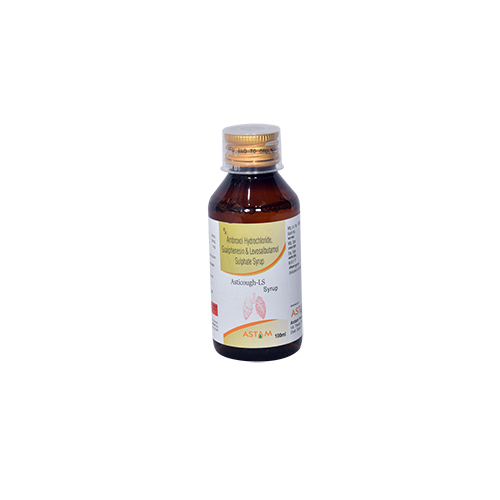 Asticough-LS 100ml Syrup