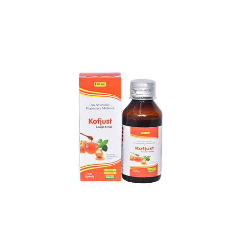 Ayurvedic Cough Syrup