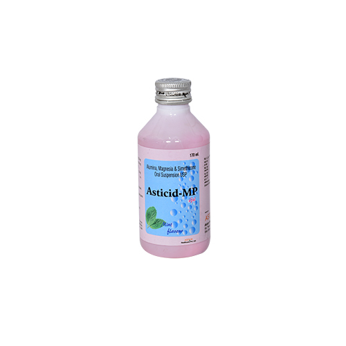 Asticid-MP 170ml Syrup