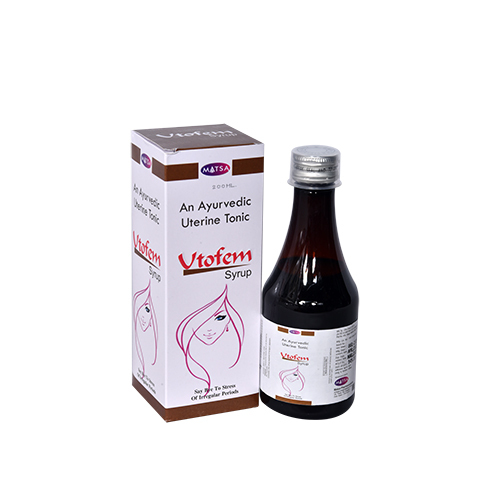 Vtofem syrup