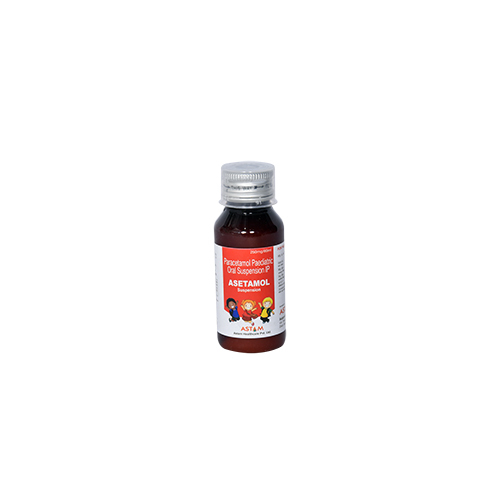 Asetamol 60ml Syrup