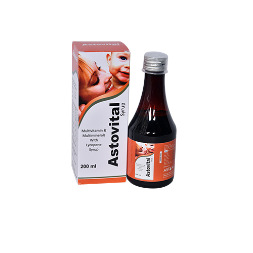 Astovital syrup