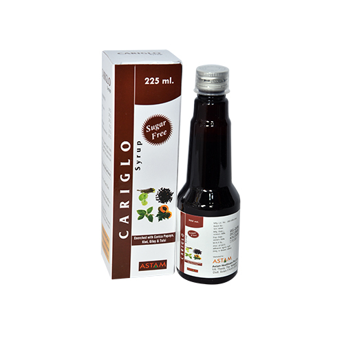 Cariglo Syrup - Drug Type: General Medicines