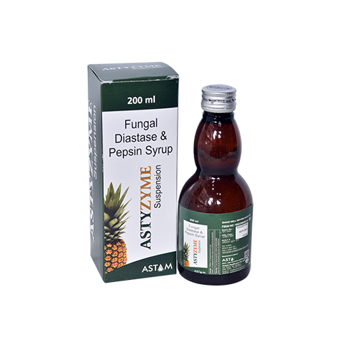 Astyzyme-200ml Syrup