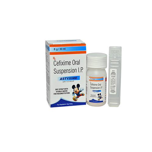 Astyxime Dry syrup
