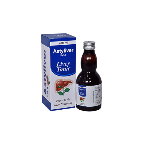 Astyliver liver tonic syrup
