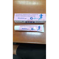 Diclofenac Diethylamine, Linseed Oil, Methyl Salicylate & Menthol Gel
