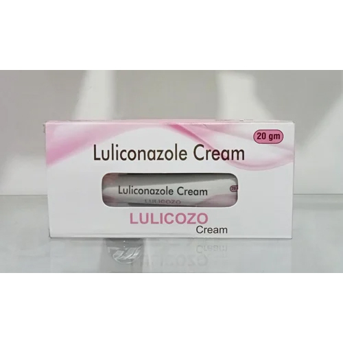 Luliconazole Cream 1 W W