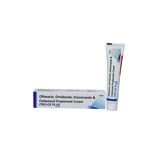 Itro-OZ Plus 15gm Cream