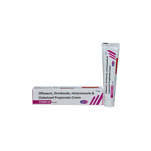 Itramat-OZ Cream 15gm