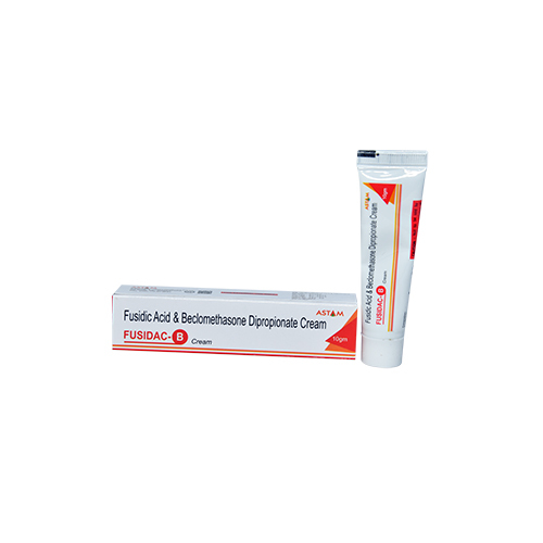 Fusidac-B cream 10gm