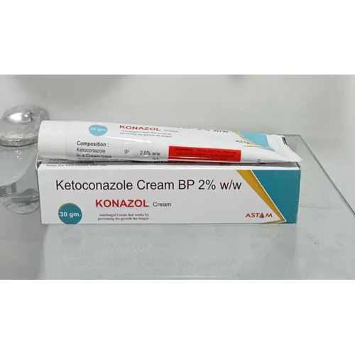 Ketoconazole Cream BP 2% w-w
