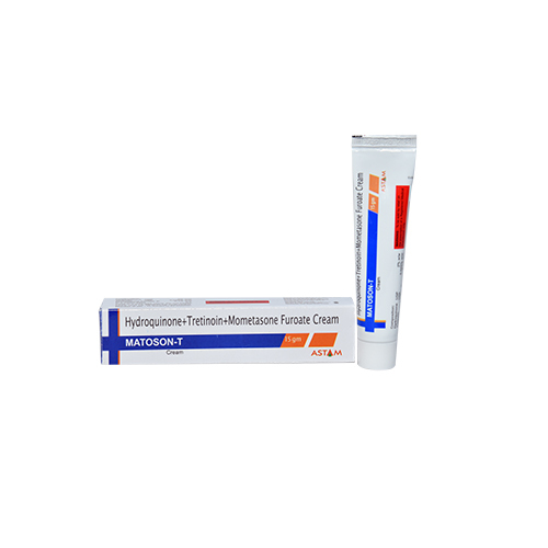 Matoson-T cream 15gm