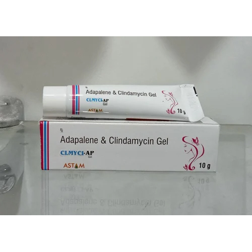 Adapalene & Clindamycin Gel