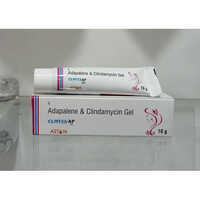 Adapalene & Clindamycin Gel - Application: Personal