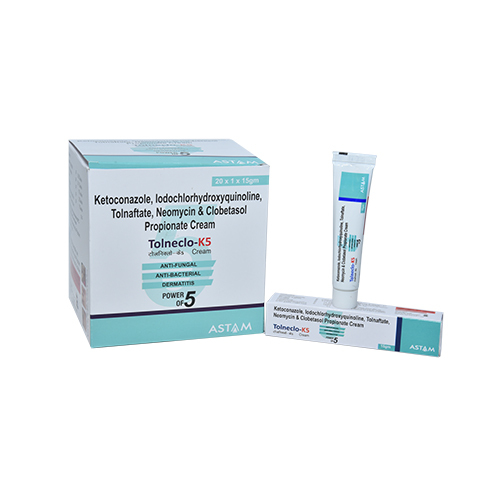 Tolneclo-K5 Cream